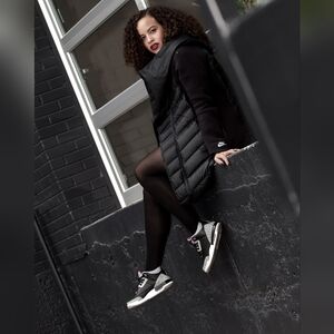 Nike Air Jordan 3 Retro Sneakers - Black/White/Cement